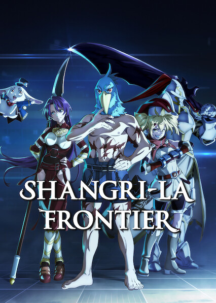Shangri-La Frontier