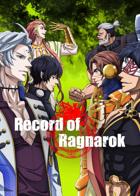 Record of Ragnarok en Netflix