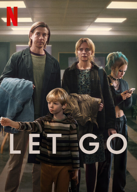 Let Go Netflix Media Center
