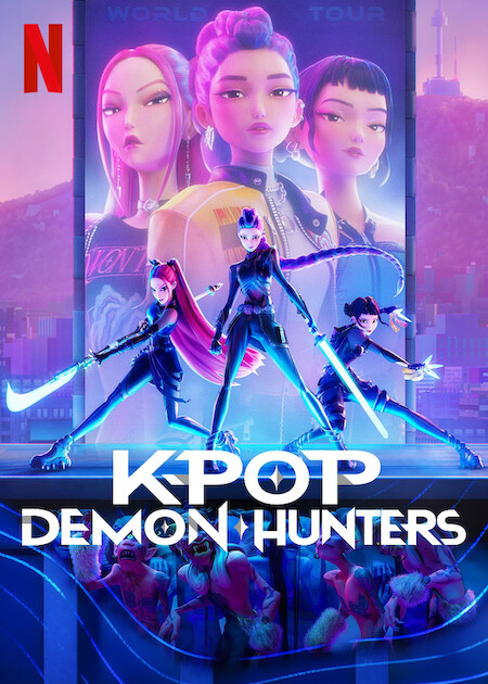 KPop Demon Hunters