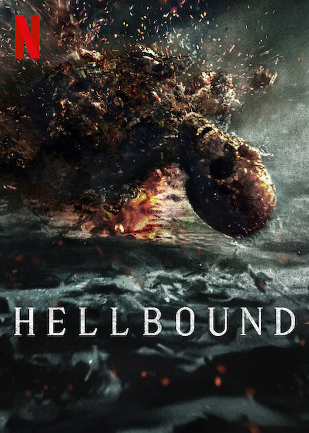 Hellbound Netflix Poster