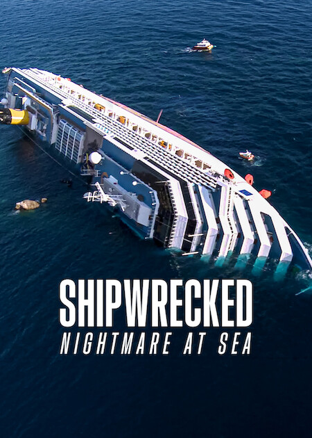 Shipwrecked: Nightmare at Sea