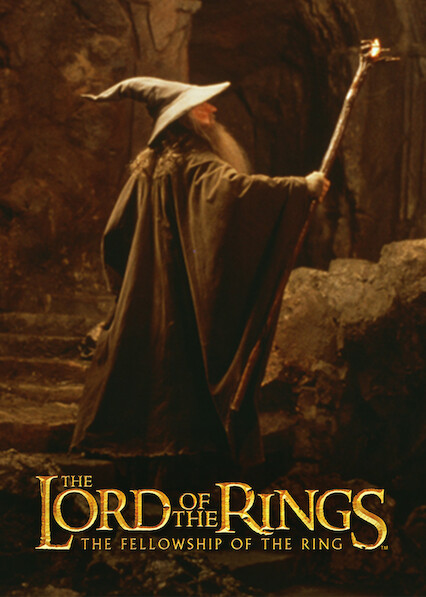 The Lord of the Rings: The Fellowship of the Ring