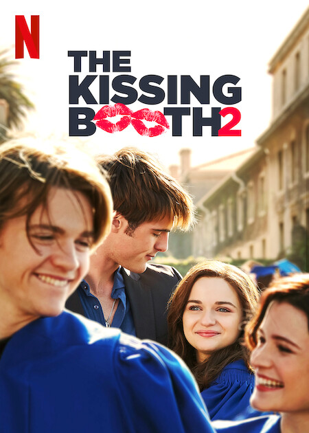 The Kissing Booth 2 Netflix Media Center