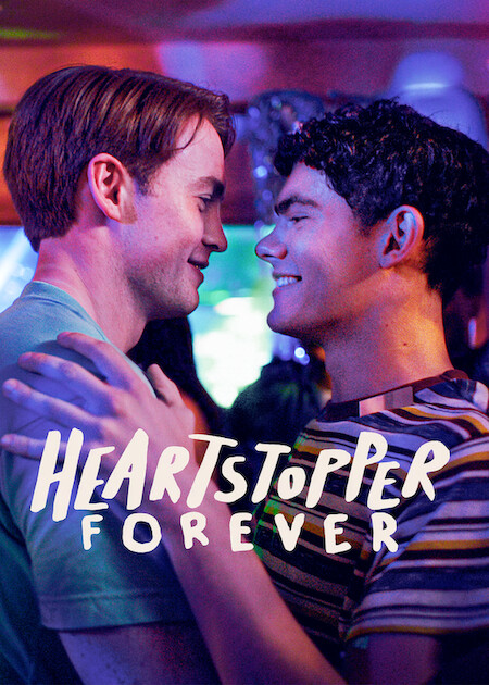Heartstopper Forever