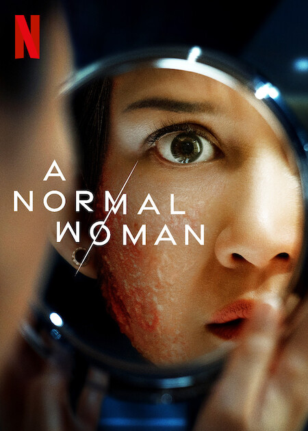 A Normal Woman Netflix Poster