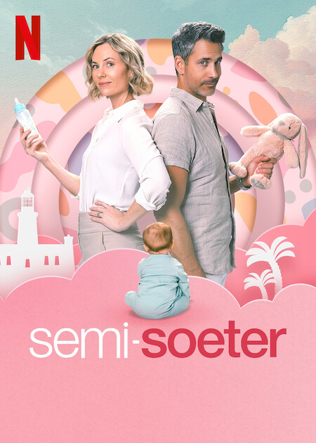 Semi-Soeter Netflix Poster