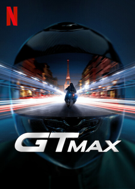 GTMAX Netflix Poster