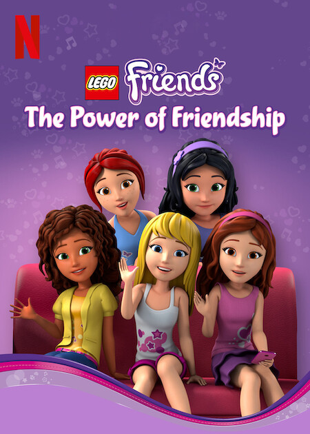 Lego friends the power of friendship full episodes sale