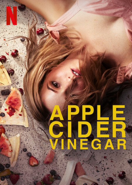 Apple Cider Vinegar Netflix Poster