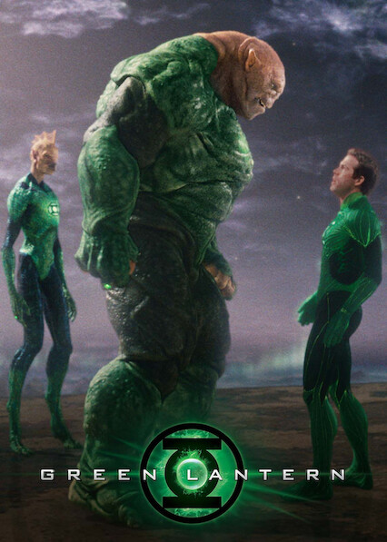 Green Lantern