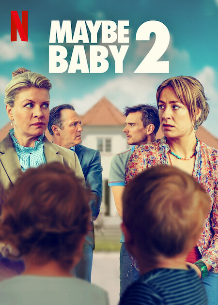 Maybe Baby 2 Netflix Poster