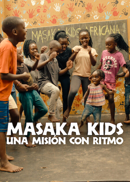 Masaka Kids: Una misión con ritmo en Netflix