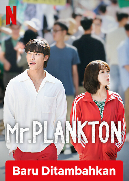 Mr. Plankton