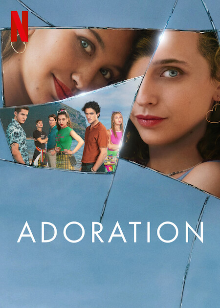 Adoration Netflix Poster