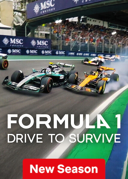 Formula 1: Drive to Survive