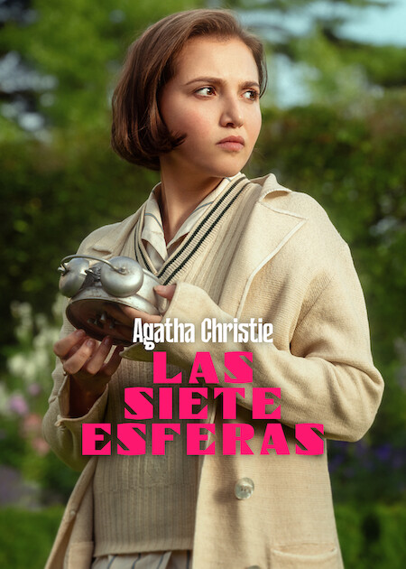Agatha Christie Las Siete Esferas en Netflix