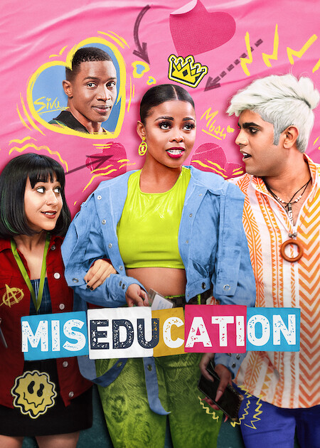 Miseducation | Netflix Media Center