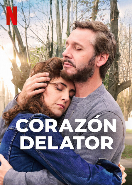 Corazón Delator — póster