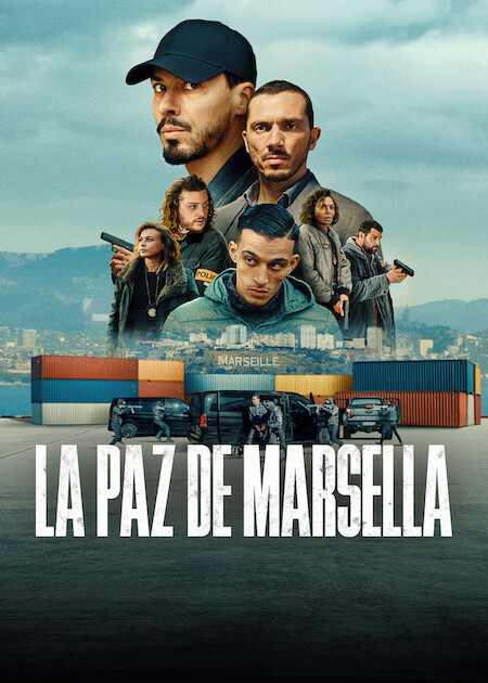 La Paz de Marsella temporada 2 en Netflix