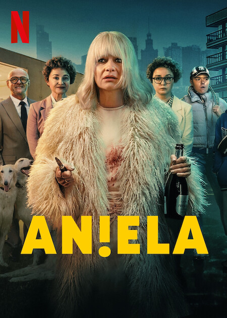 Aniela Netflix Poster
