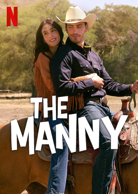 The Manny Netflix Poster