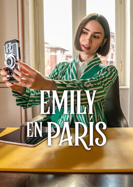 Emily en París Temporada 5 en Netflix