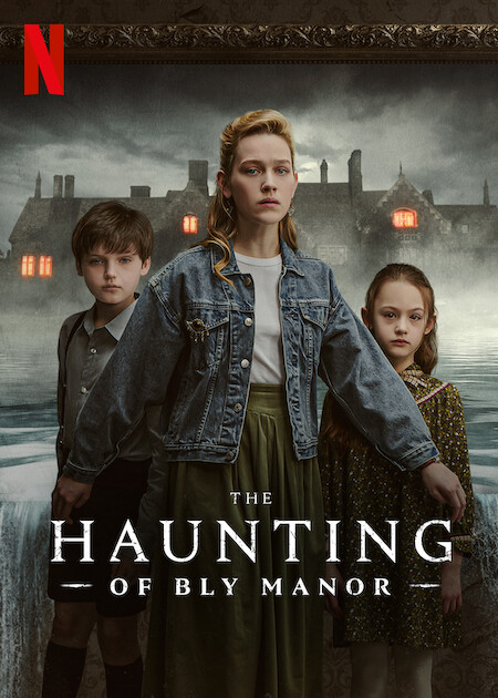 The haunting of bly discount
