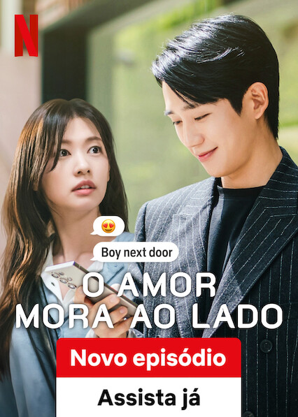 O Amor Mora ao Lado