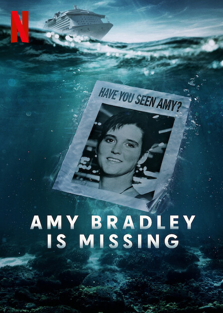 Amy Bradley Is Missing Netflix Poster