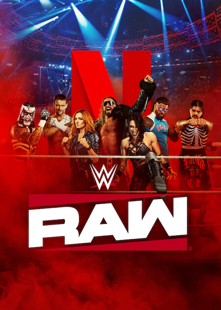 RAW en Netflix