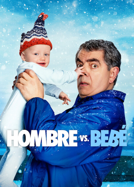 Hombre vs bebé en Netflix