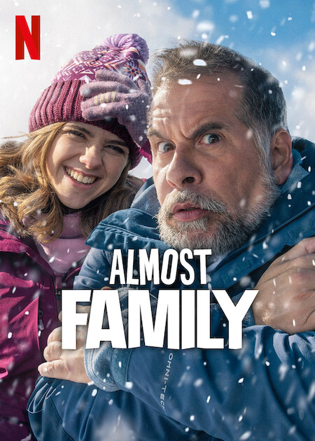 Almost Family Netflix Poster