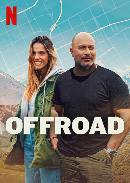 Off Road Netflix Poster
