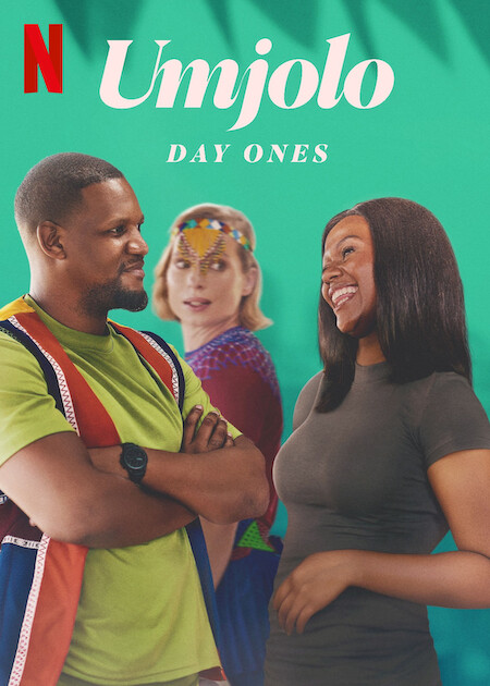 Umjolo: Day Ones Netflix Poster