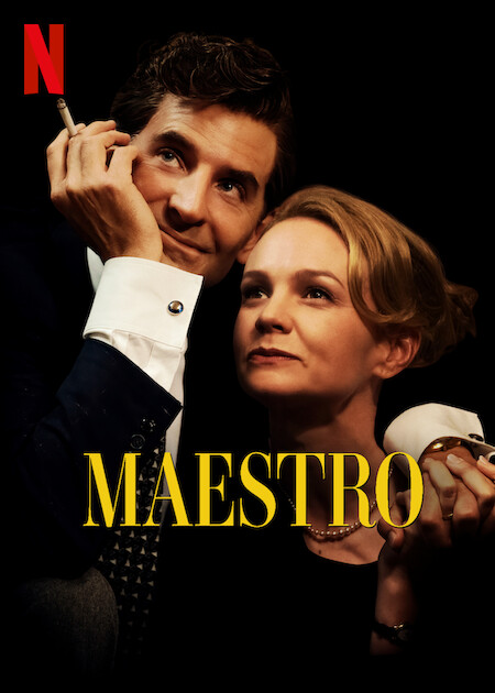 Maestro | Netflix Media Center