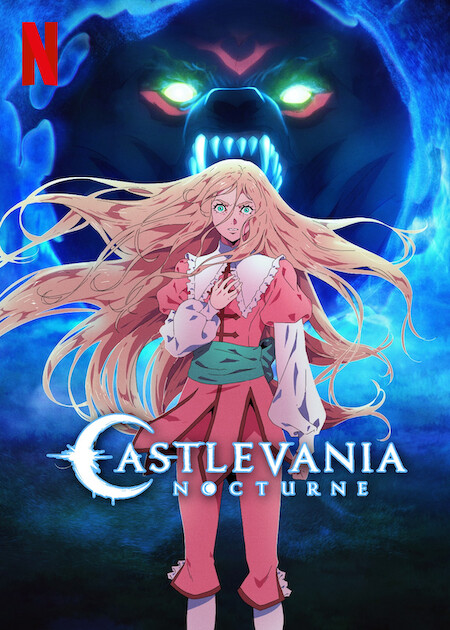 Castlevania Netflix set of on sale 3