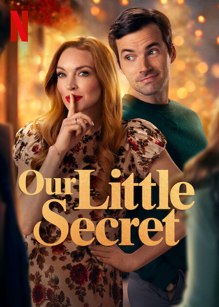 Our Little Secret Netflix Poster