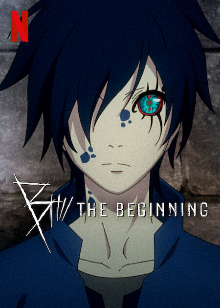 B The Beginning Netflix Media Center