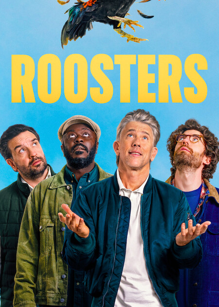 THE ROOSTERS IN THE MOTION DVD インザモーション Roosters | Netflix Media Center