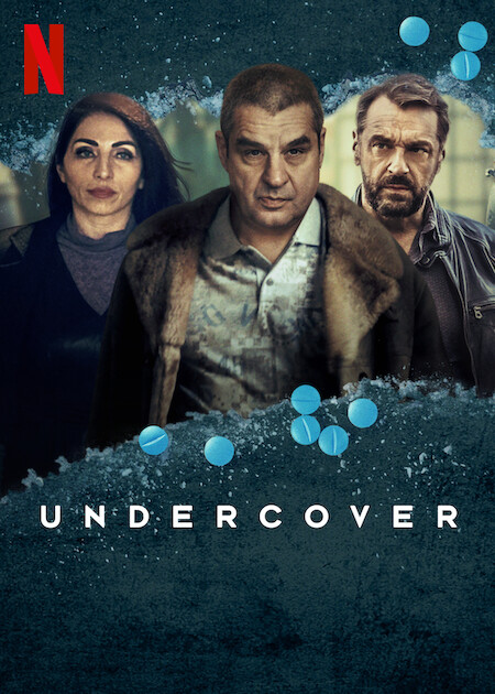 Undercover | Netflix Media Center Undercover | Netflix Media Center
