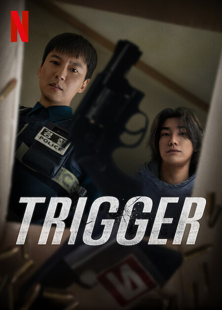 Trigger Netflix Poster