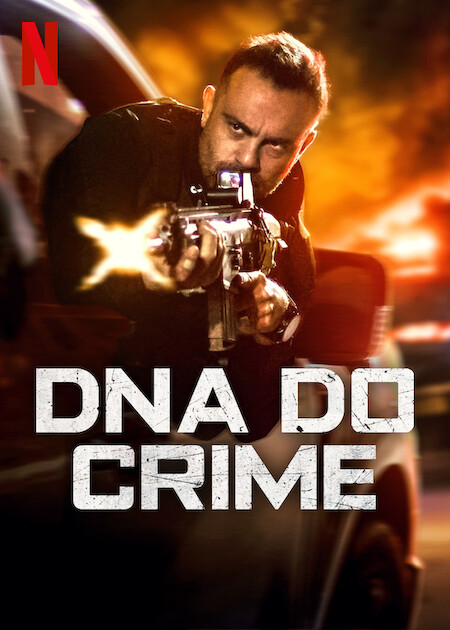 DNA DO CRIME