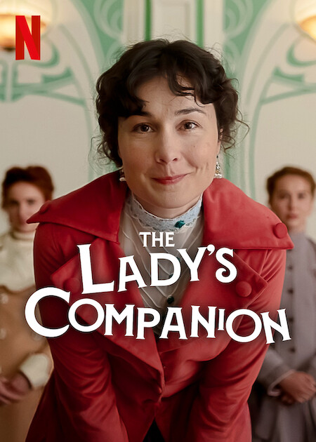 The Lady's Companion Netflix Poster