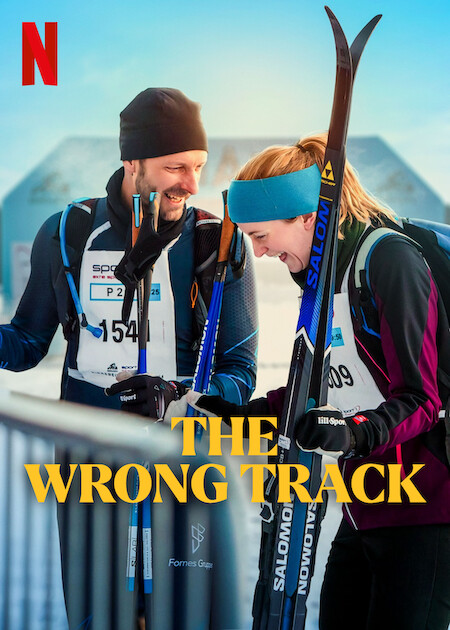 The Wrong Track Netflix Poster