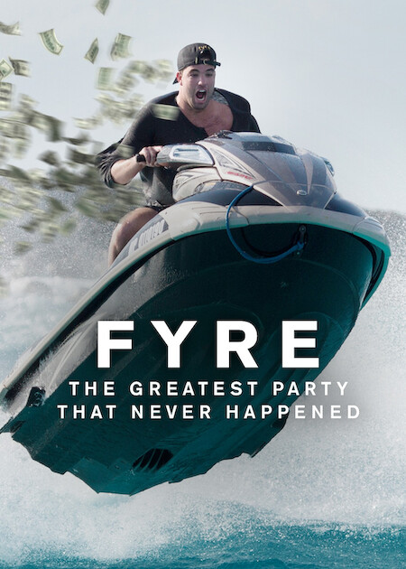 趣味・スポーツ・実用 Night Ferry A Tribute to Britain's Only FYRE: The Greatest Party That Never Happened | Netflix Media Center
