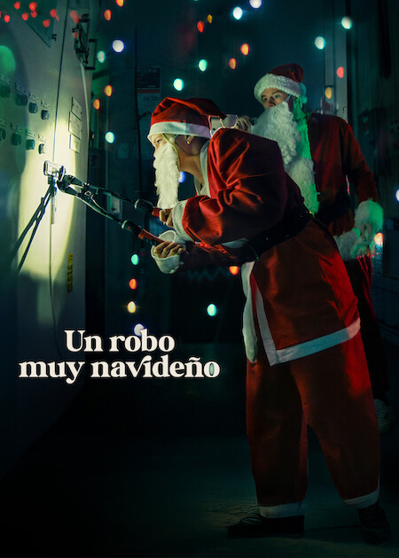 Un Robo Muy Navideño