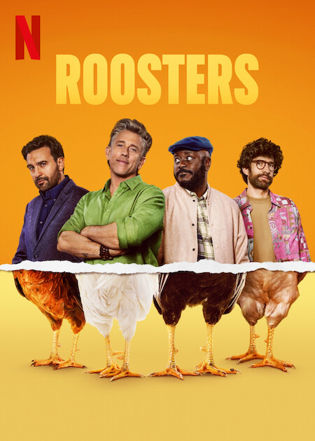 Roosters Netflix Poster