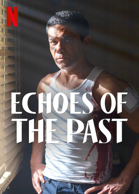 Echoes of the Past Netflix Poster