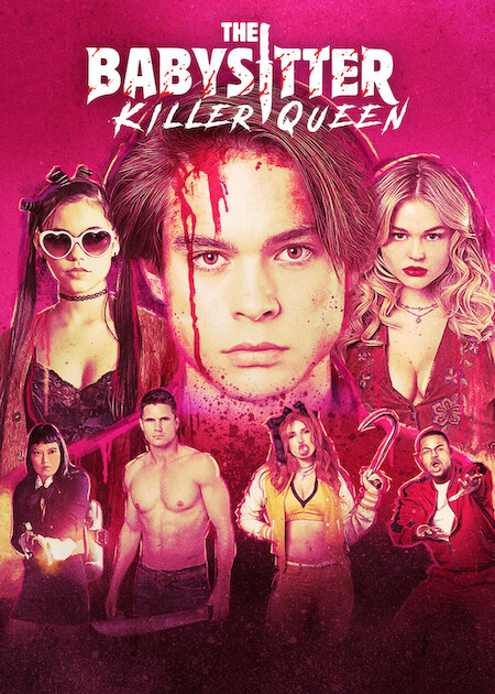 cocklobin 月触　DVD V系　ヴィジュアル系 babysitter The Babysitter: Killer Queen | Netflix Media Center